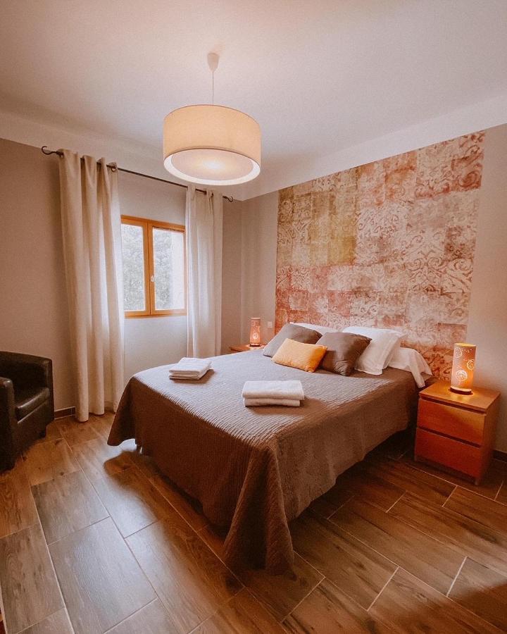 Auberge De La Foret Bonifatu Calenzana Ngoại thất bức ảnh