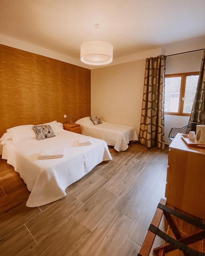 Auberge De La Foret Bonifatu Calenzana Ngoại thất bức ảnh
