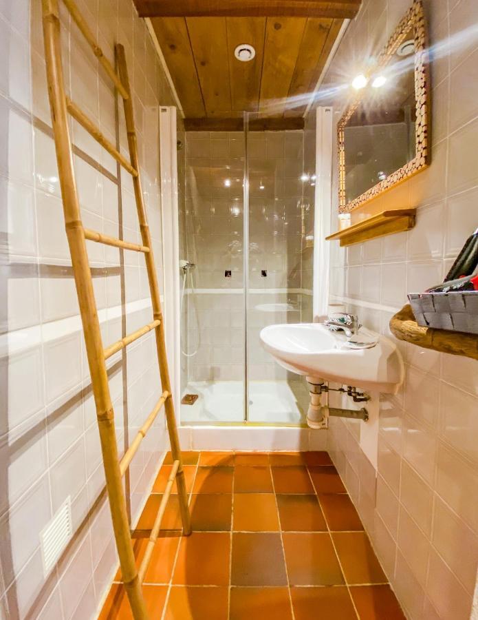 Auberge De La Foret Bonifatu Calenzana Ngoại thất bức ảnh