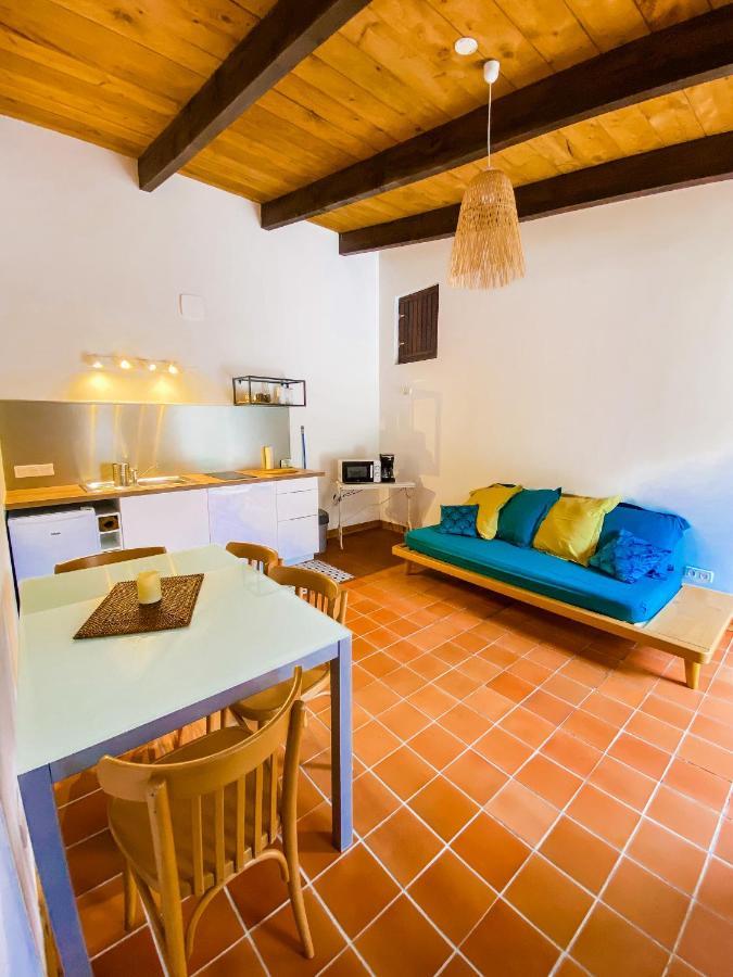 Auberge De La Foret Bonifatu Calenzana Ngoại thất bức ảnh