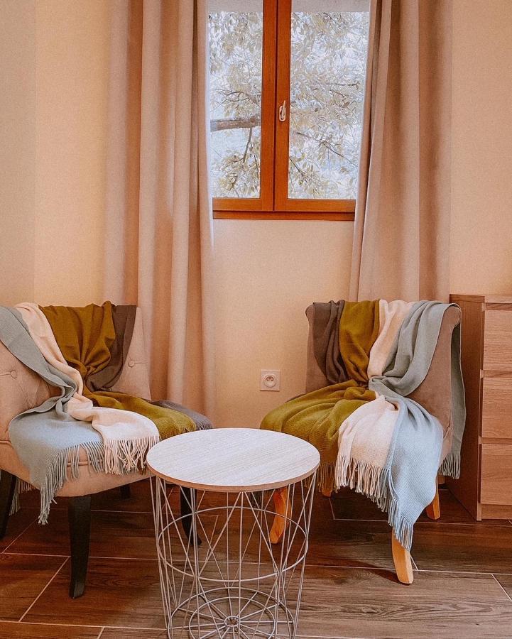 Auberge De La Foret Bonifatu Calenzana Ngoại thất bức ảnh