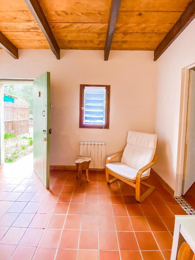 Auberge De La Foret Bonifatu Calenzana Ngoại thất bức ảnh