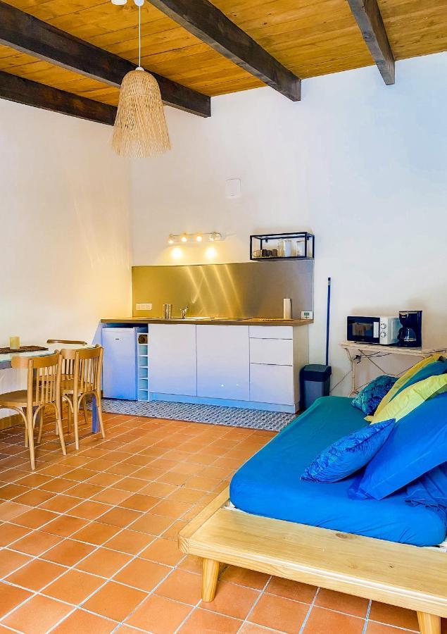 Auberge De La Foret Bonifatu Calenzana Ngoại thất bức ảnh