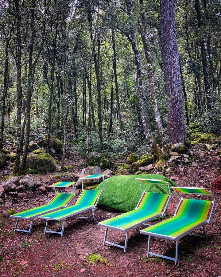 Auberge De La Foret Bonifatu Calenzana Ngoại thất bức ảnh
