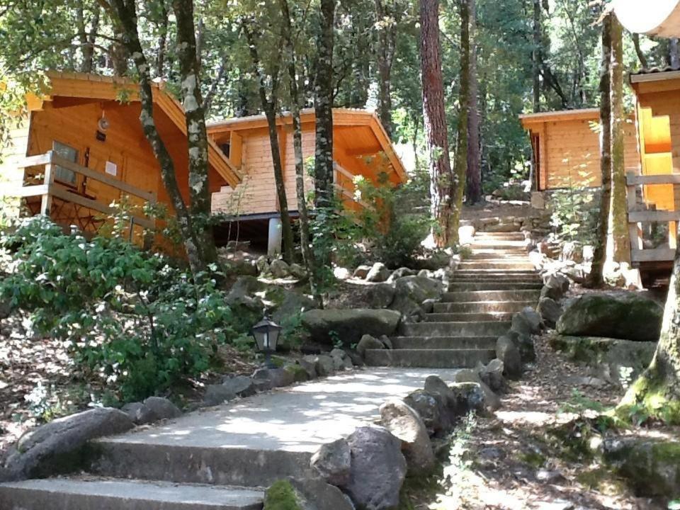 Auberge De La Foret Bonifatu Calenzana Ngoại thất bức ảnh