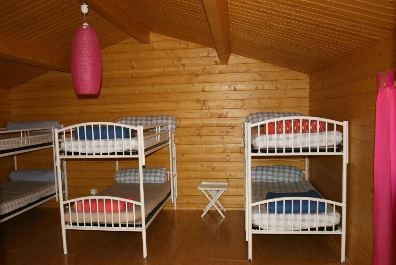 Auberge De La Foret Bonifatu Calenzana Ngoại thất bức ảnh