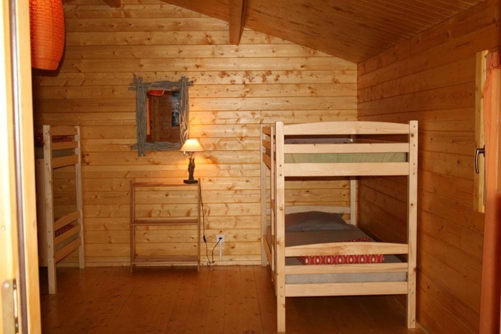 Auberge De La Foret Bonifatu Calenzana Ngoại thất bức ảnh